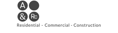 A & Rc Cleaning Services, logo
