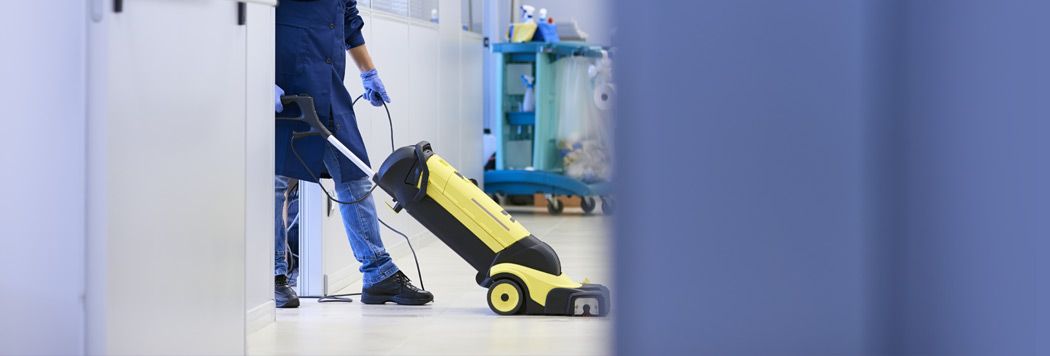 A&Rc Cleaning Service maids will bring their own equipment and environmentally friendly cleaning supplies with them